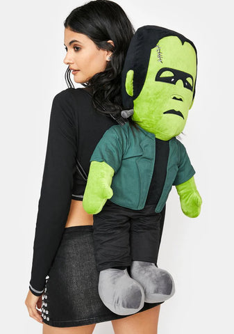 It's Alive Plushie Backpack