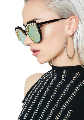 Femme Warrior Sunglasses