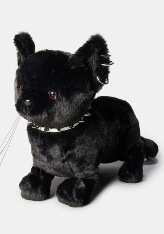 Black Cat Magic Crossbody Bag