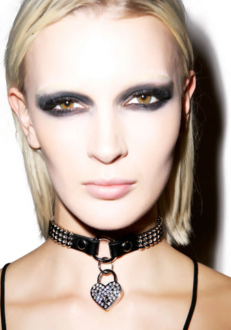 Number One Studder Choker