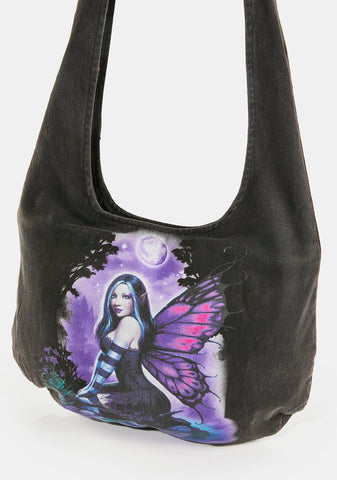 Mystical Nights Shoulder Bag