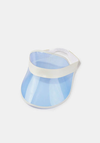 A Day Away Clear Sun Visor