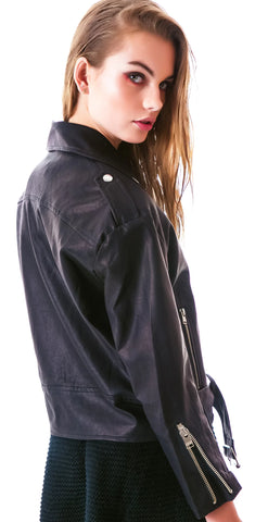 Slacker Moto Jacket