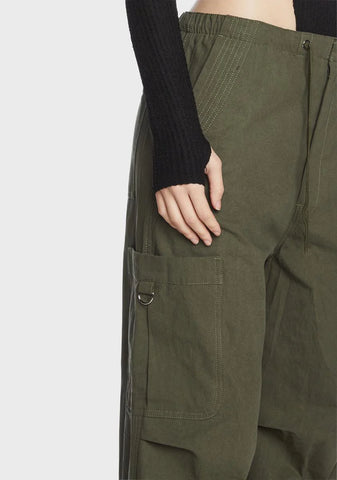 Lexi Cargo Pants