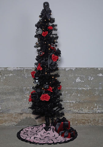 Sweet Bat Behavior Tree Skirt