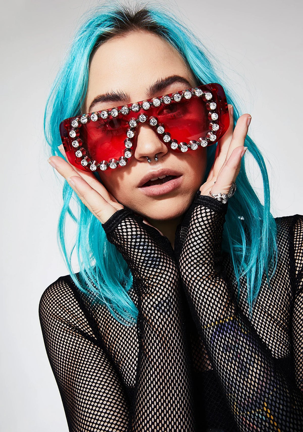 Just A Little Anit-Socialite Frames