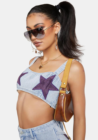 Little Louder Now Bustier Top