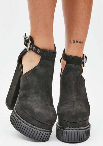 Sweet Thing Platform Heels