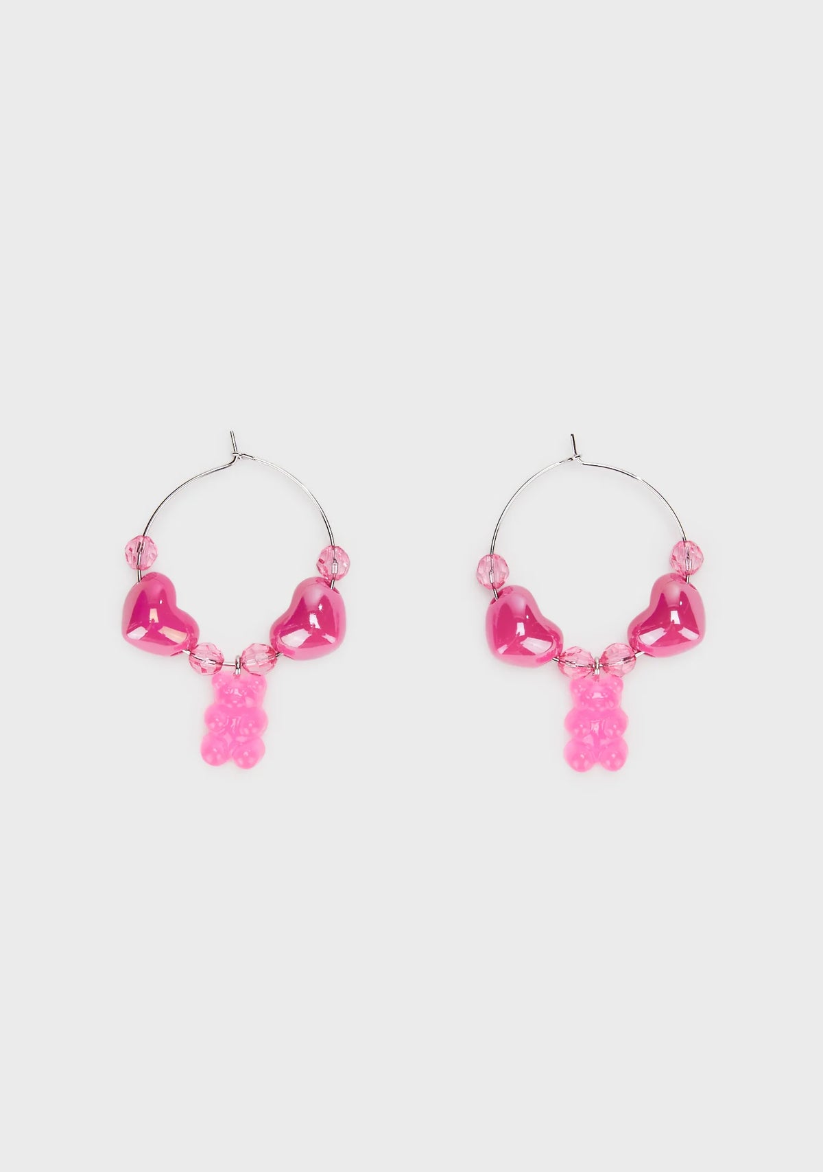 Sweet Nosh Hoop Earrings