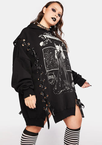 Their Catastrophic Courtship Graphic Hoodie