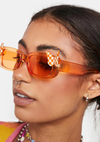 Crush Read My Mind Sunglasses