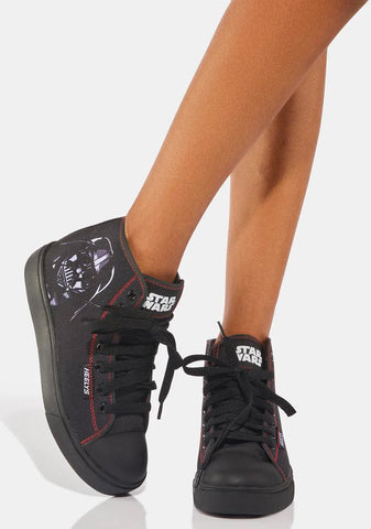 Hustle Star Wars High Tops