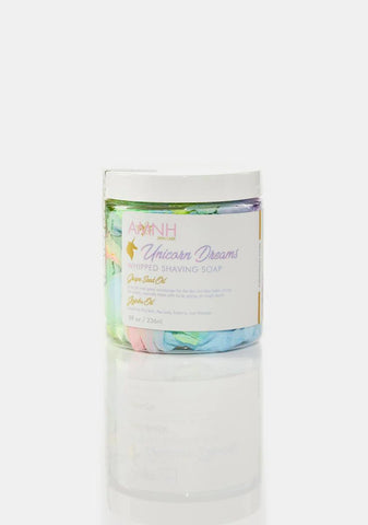 Unicorn Dreams Whipped Soap