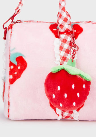 Meadow Greeting Mini Weekender