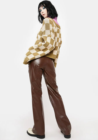 Just So You Wide Leg Pants