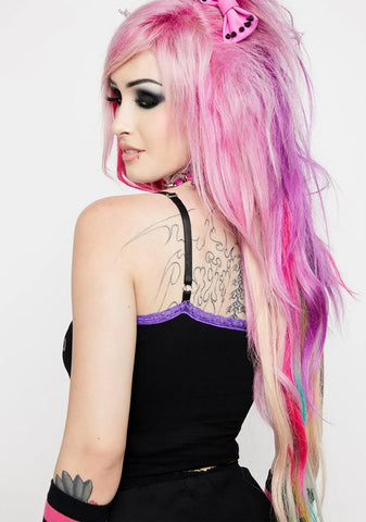 Need Space Lace Cami