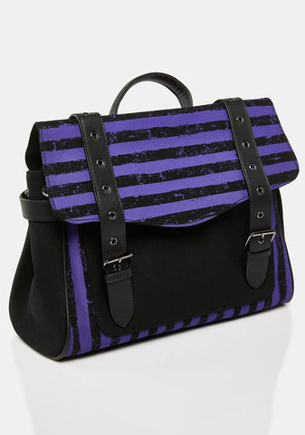 Spooky Nightwalks Messenger Bag
