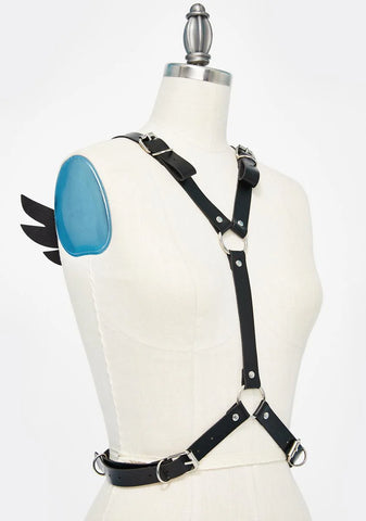 Like An Angel Body Harness