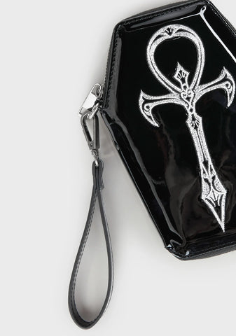 The Chills Coffin Wallet