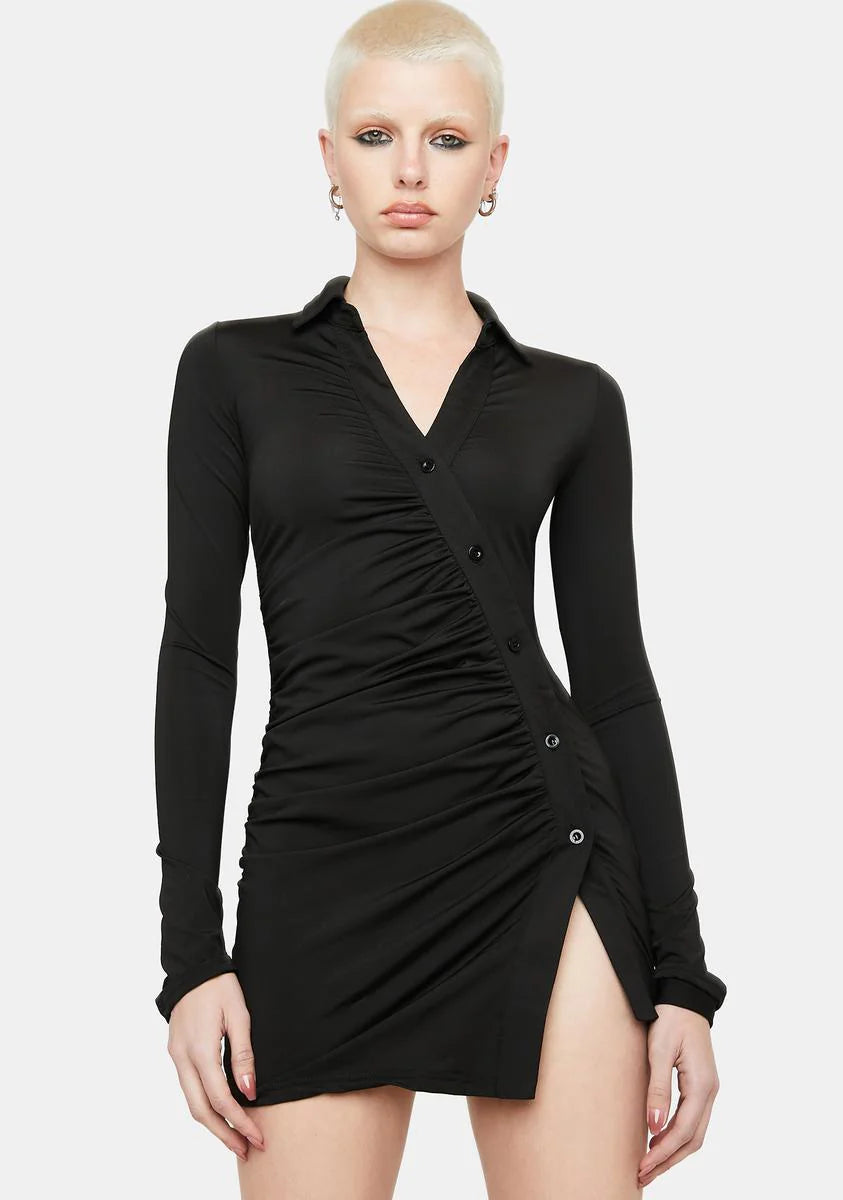 Pay Me A Compliment Mini Dress