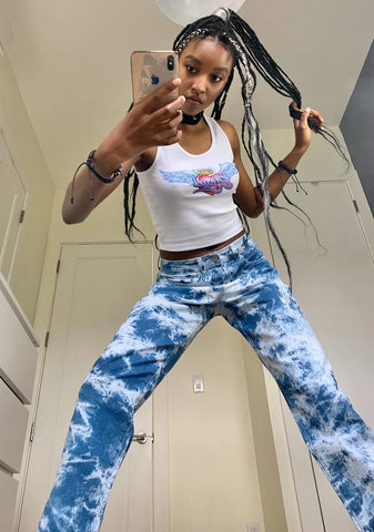 Harley's Angels Graphic Tank