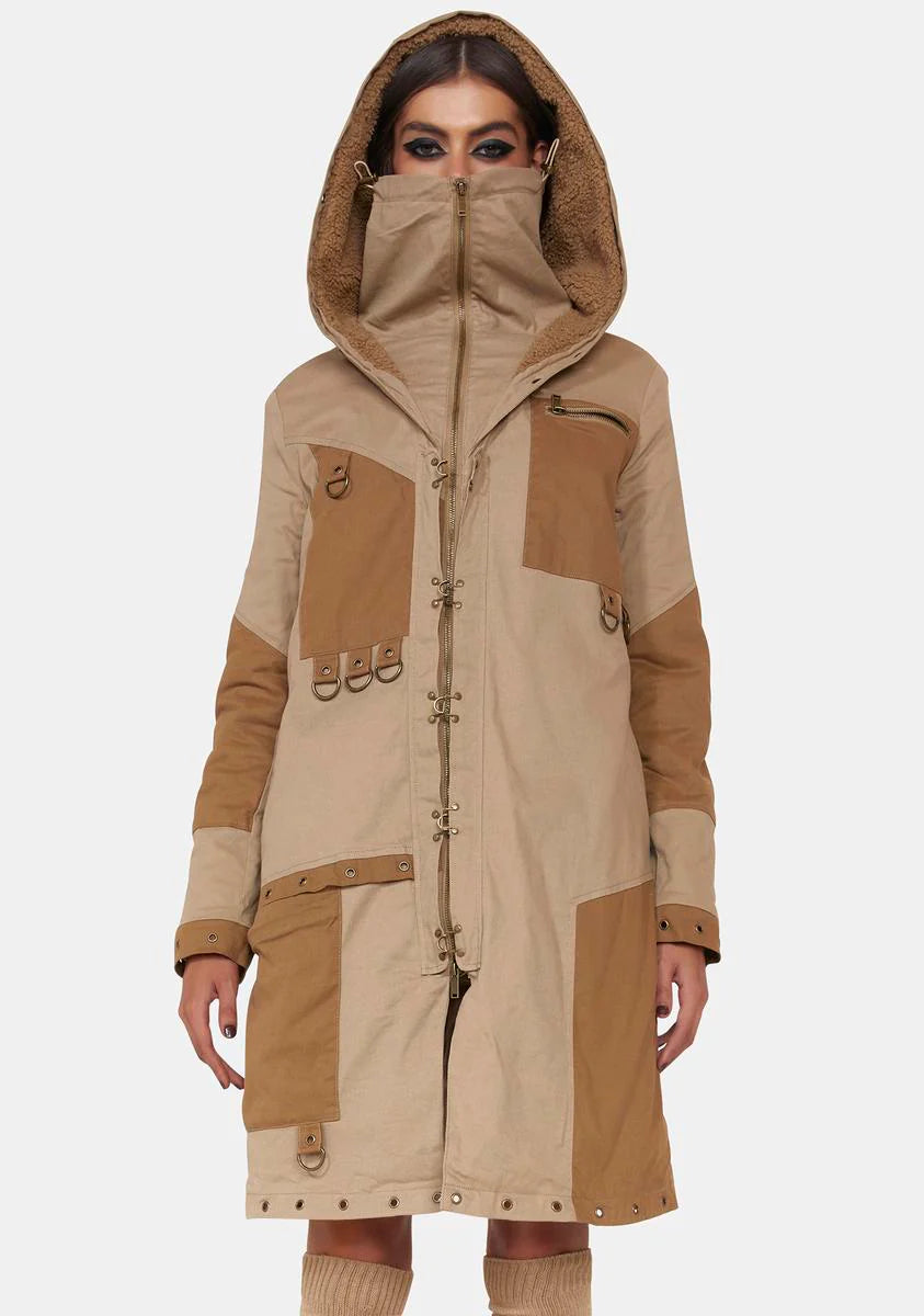 Greatest Escape Fleece Parka Jacket