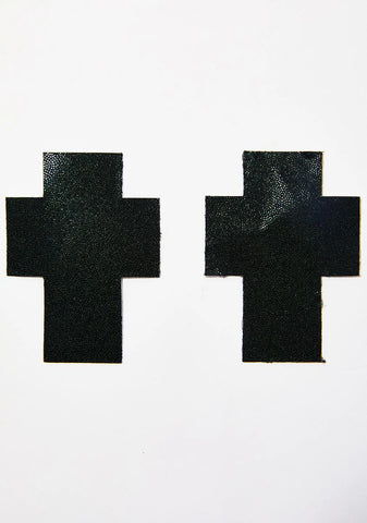 Marks The Spot Cross Pasties