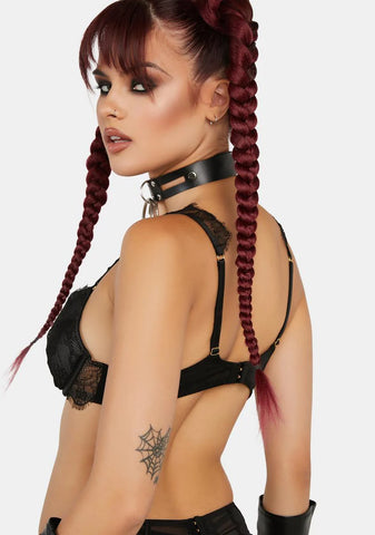 WW x Sammi Lace & Mesh Wired Bra