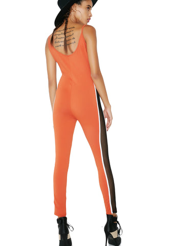 Crash Course Catsuit