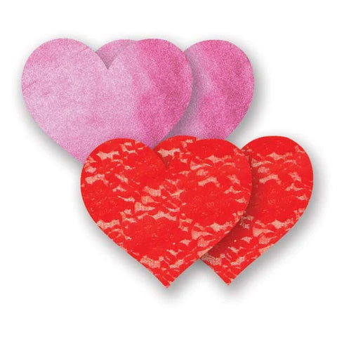 Lovelace Heart Nippie