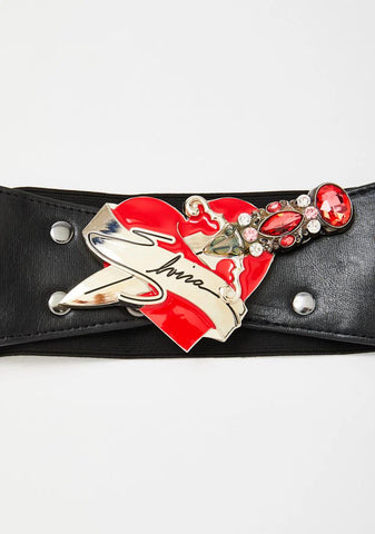 Elvira Dagger Waist Belt