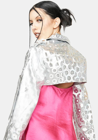 Mercury Rev It Up Shrug Moto Jacket