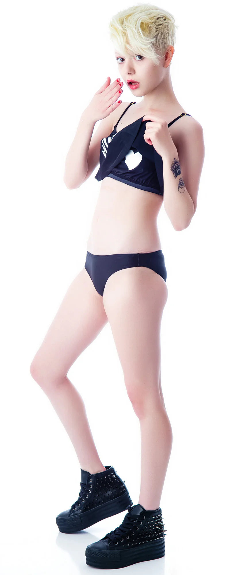 Vacation Goldie Bikini Set