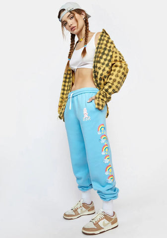 X Care Bears Cheer Bear Sweatpants
