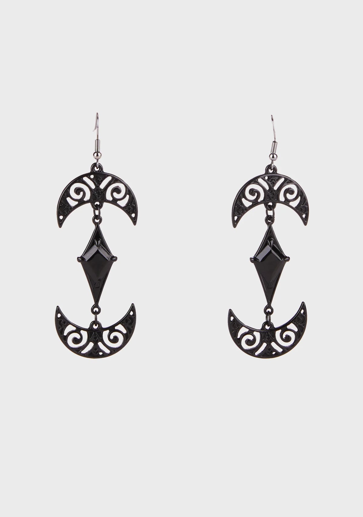 Witchy Behavior Dangle Earrings