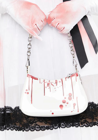 Scream Queen Shoulder Bag