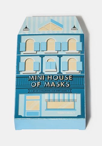 Mini House Of Masks