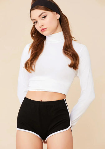 Wicked Playtime's Over Dolphin Shorts