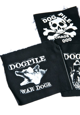 War Dogs Patch