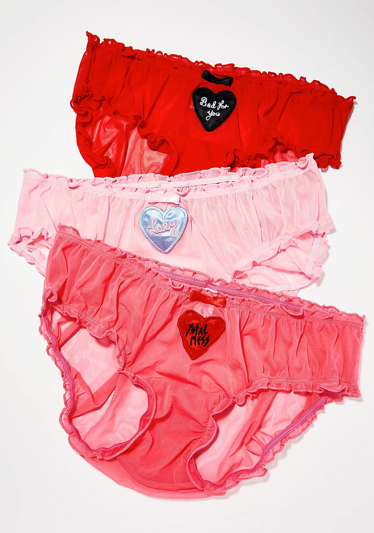 Knickers Set
