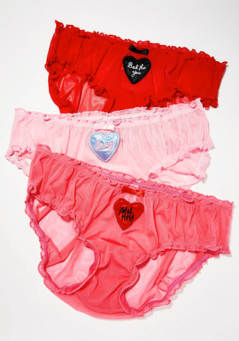 Knickers Set