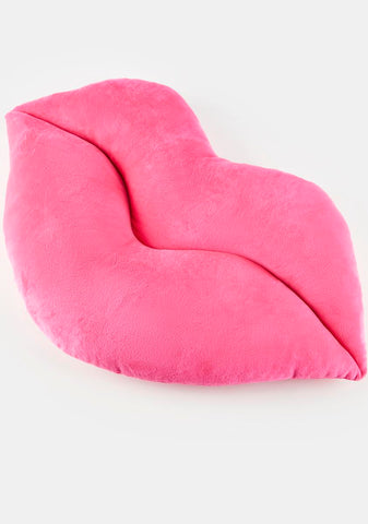 First Kiss Pillow