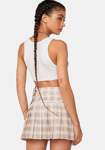 The Craft Mini Skirt