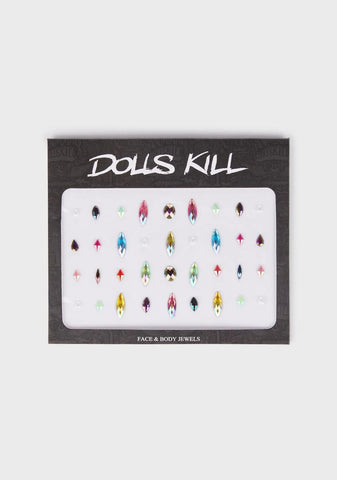 Touch Of Magic Face Jewels