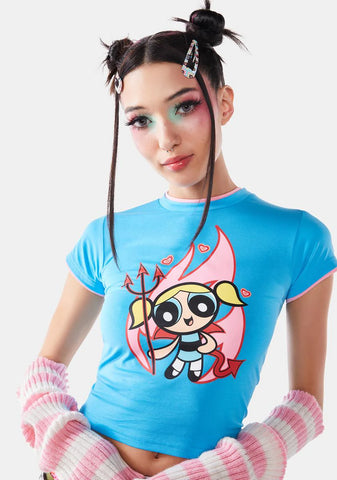 Bubble Vision Graphic Tee