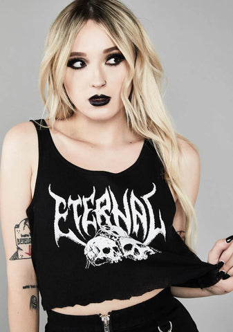 Eternal Damnation Graphic Tank