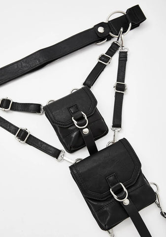 Damnation Alley Harness Bag