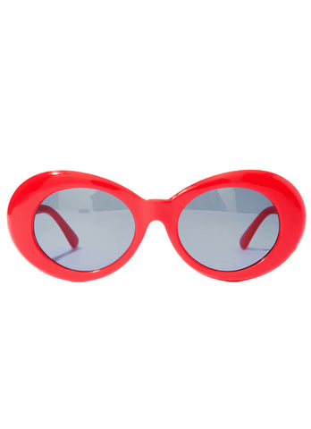Cherry Nevermind Sunglasses