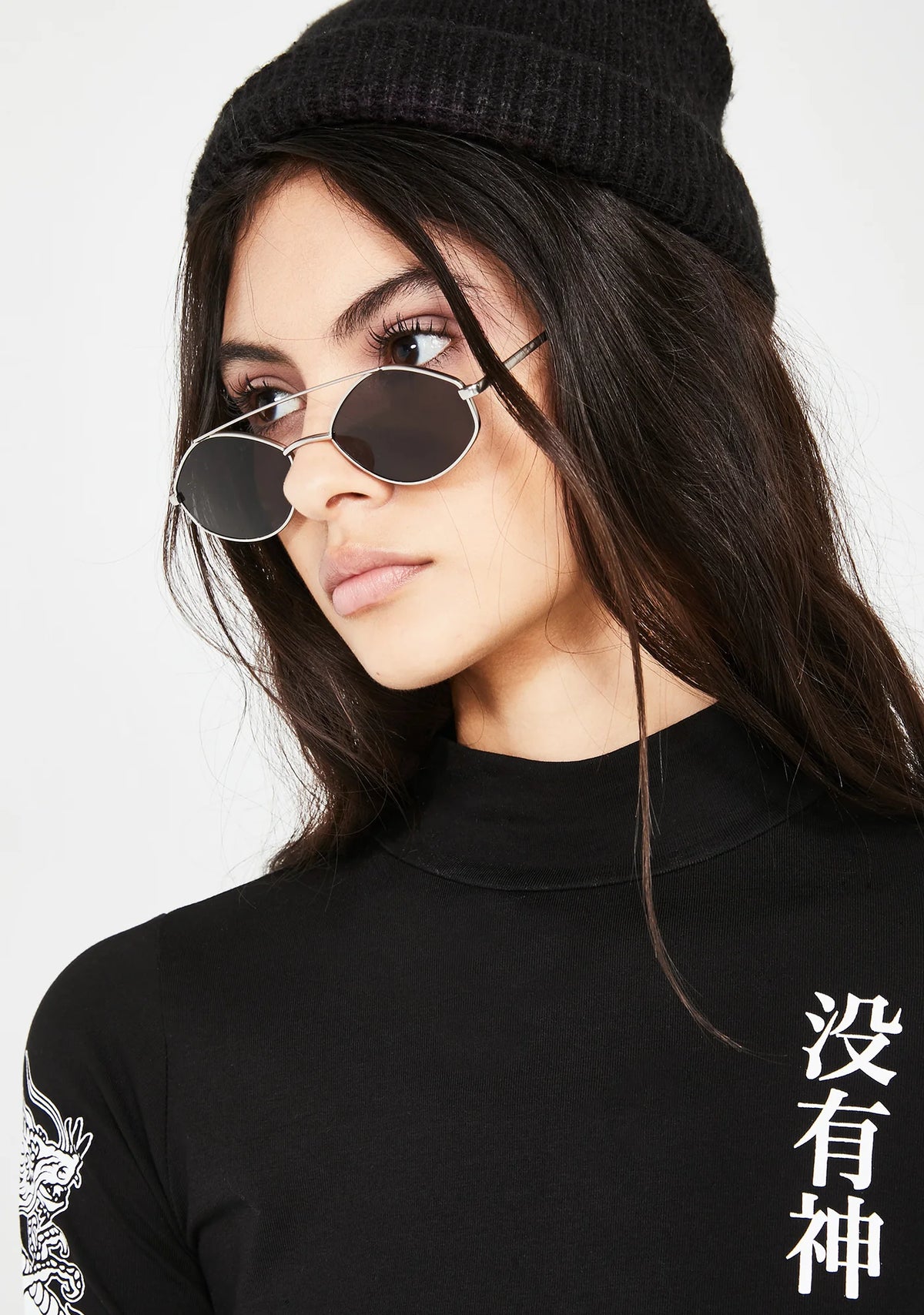 Stealth Moves Oval Sunglasses