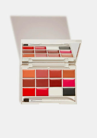 Mua Matte Lip Palette